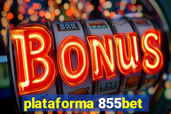 plataforma 855bet